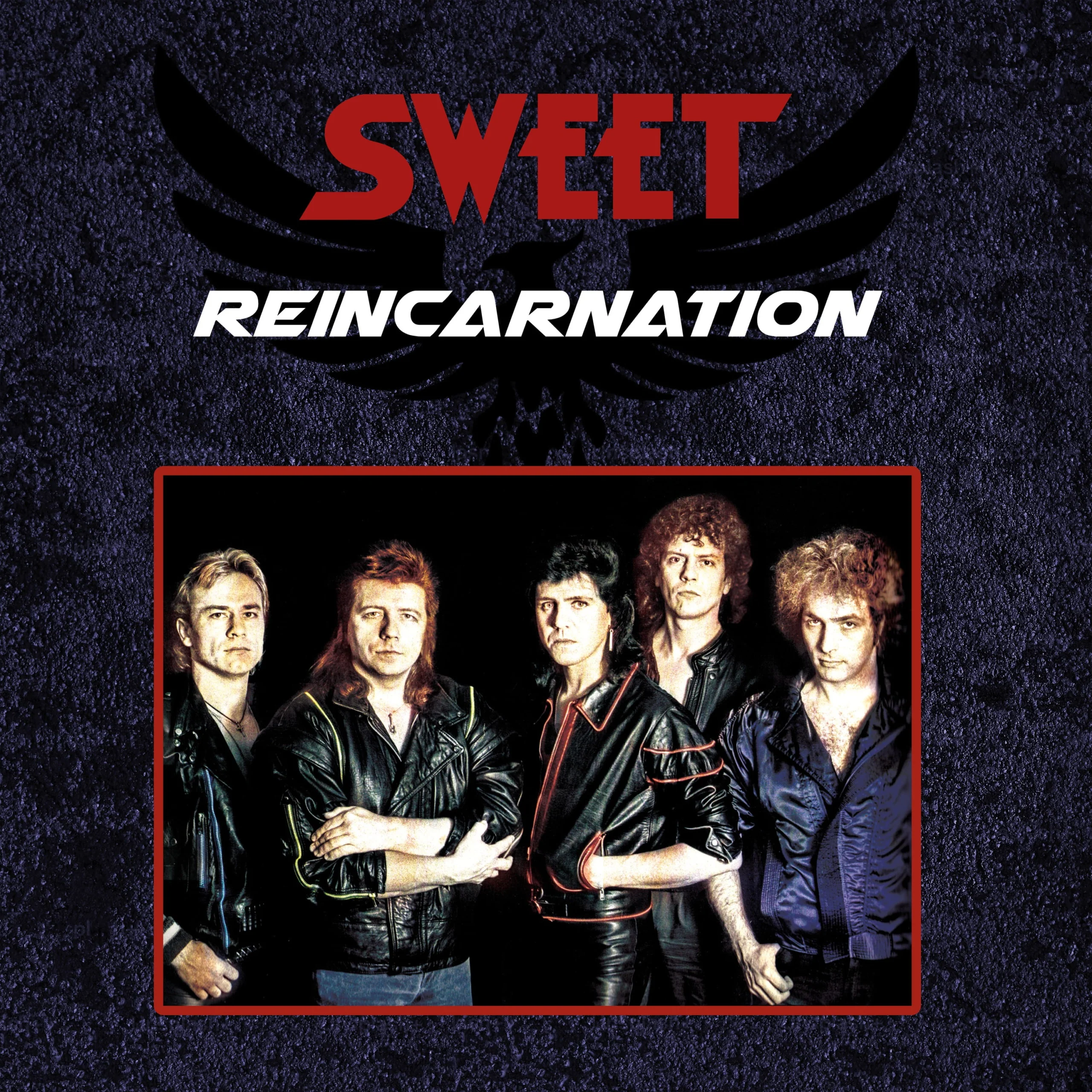 Sweet - Reincarnation (w. 2 Bonus Tracks) - CD - New