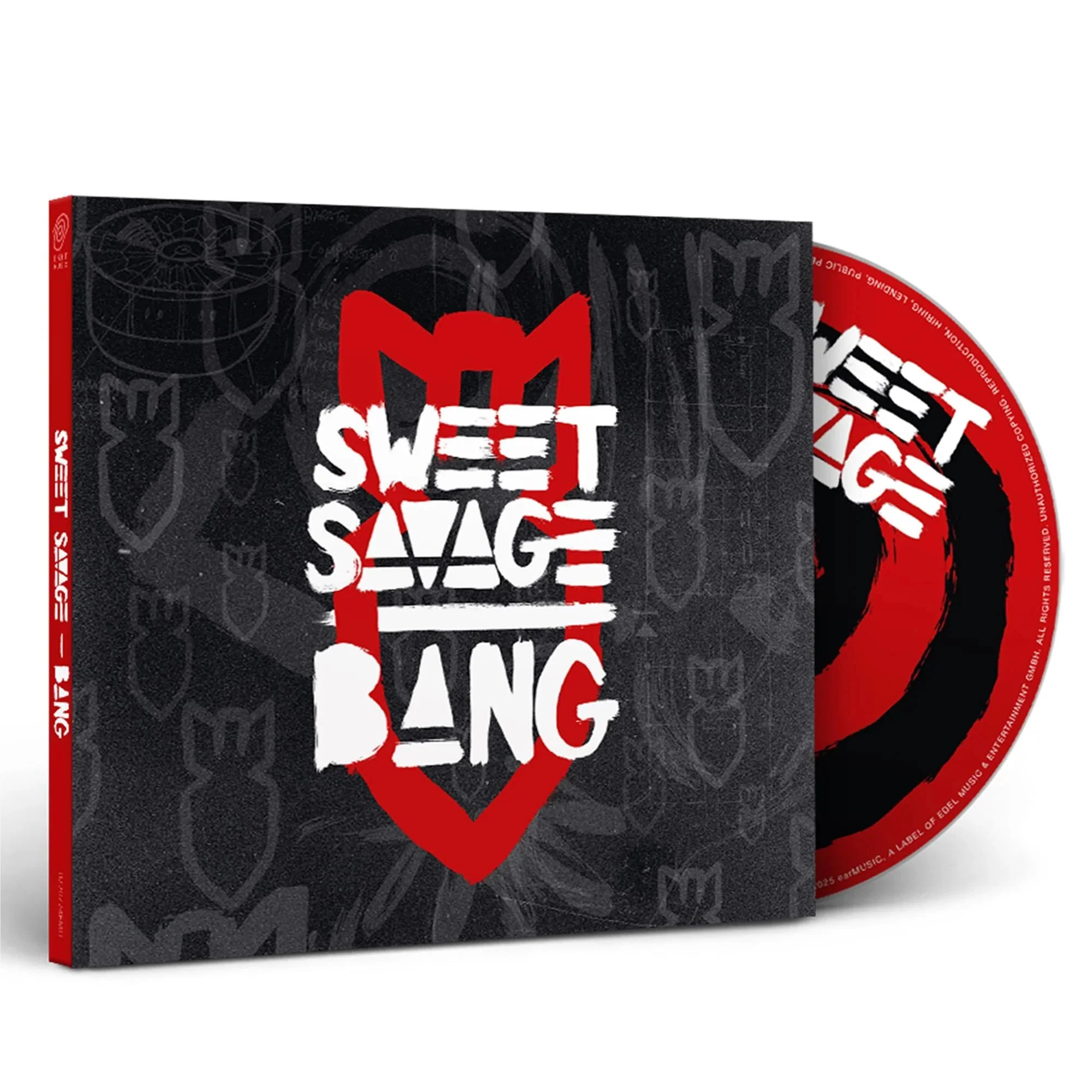 Sweet Savage - Bang - CD - New