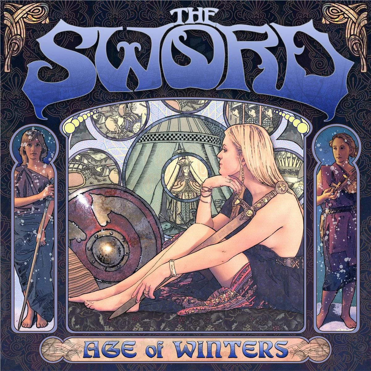 Sword - Age of Winters, The (20th Ann. Ed.) - CD - New