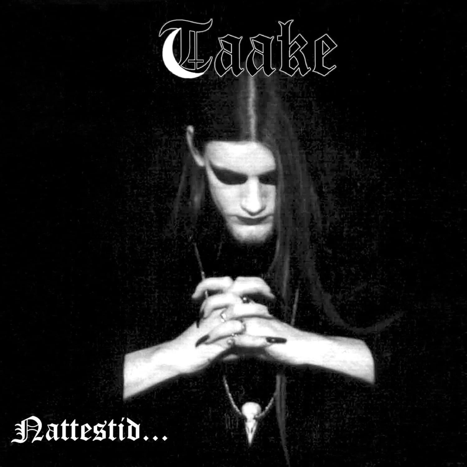 Taake - Nattestid Ser Porten Vid (2026 reissue with 3 bonus tracks) - CD - New