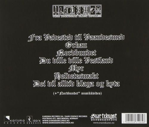 Taake - Noregs Vaapen - CD - New - Image 2