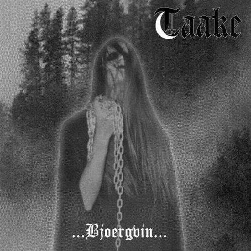 Taake - Over Bjoergvin Graater Himmerik - CD - New