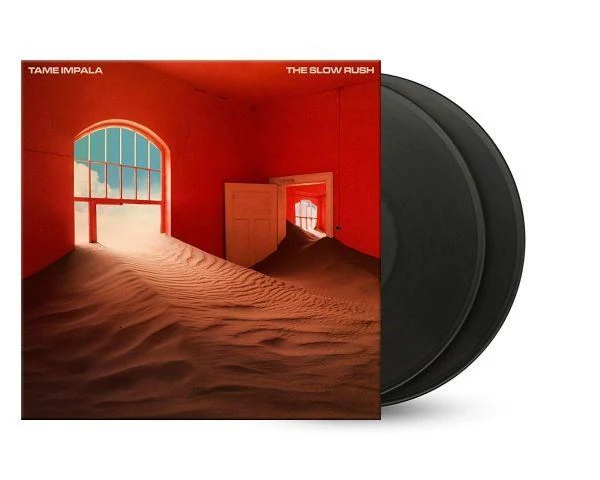 Tame Impala - Slow Rush, The (180g 2LP gatefold) - Vinyl - New