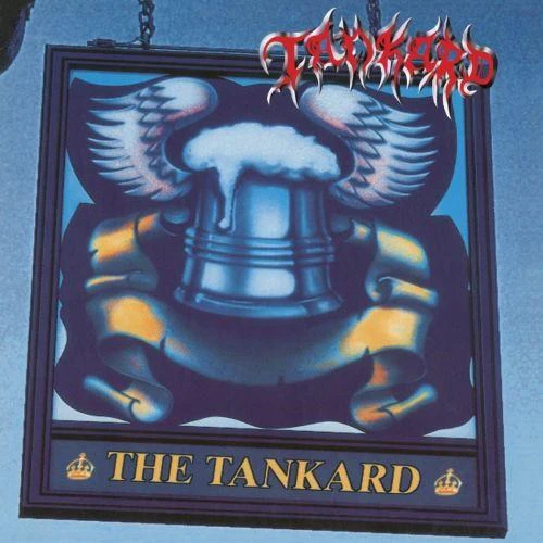Tankard - Tankard, The/Aufgetankt (2018 Deluxe Ed. 2CD reissue) - CD - New