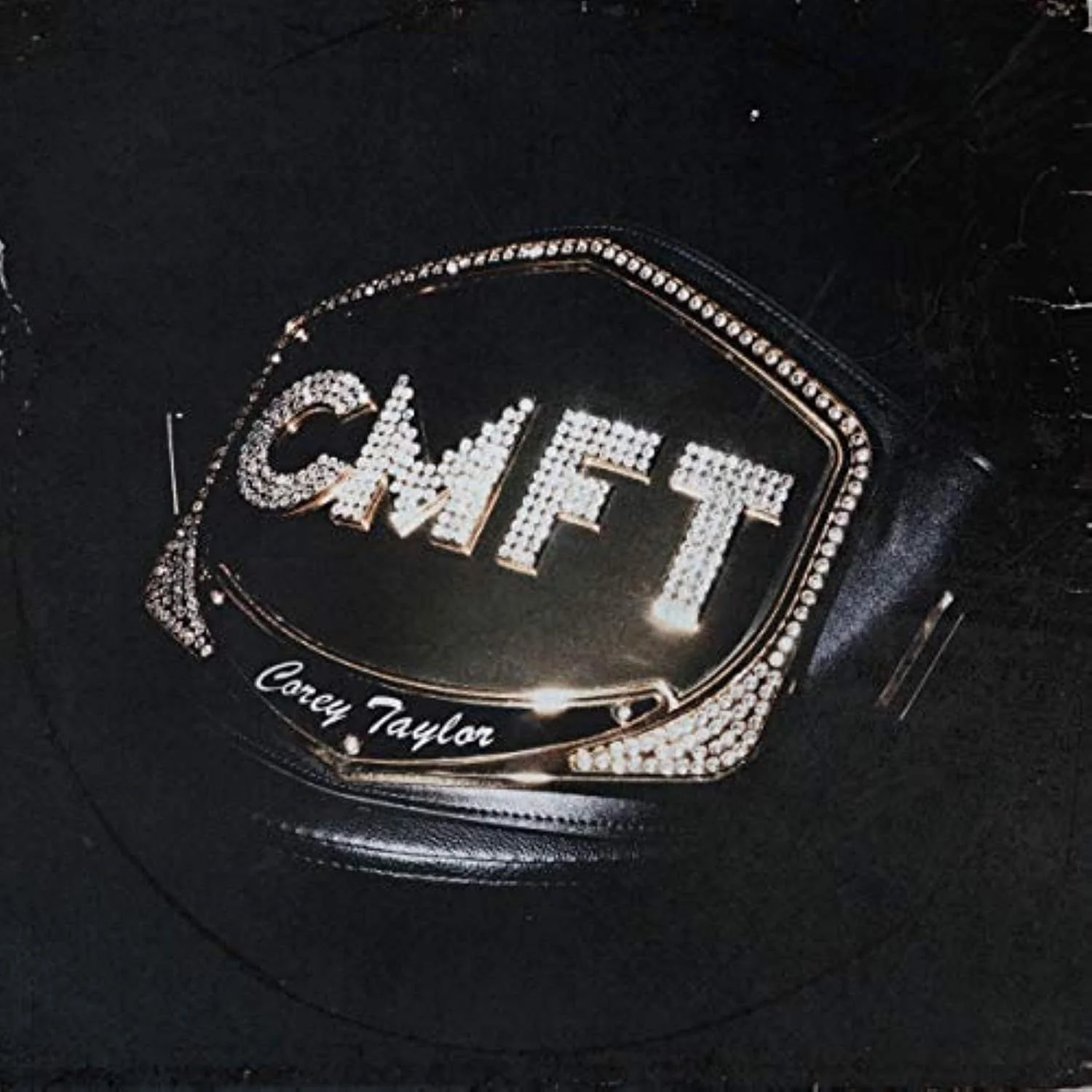 Taylor, Corey - CMFT (Ltd. Ed. Autographed White vinyl gatefold) - Vinyl - New