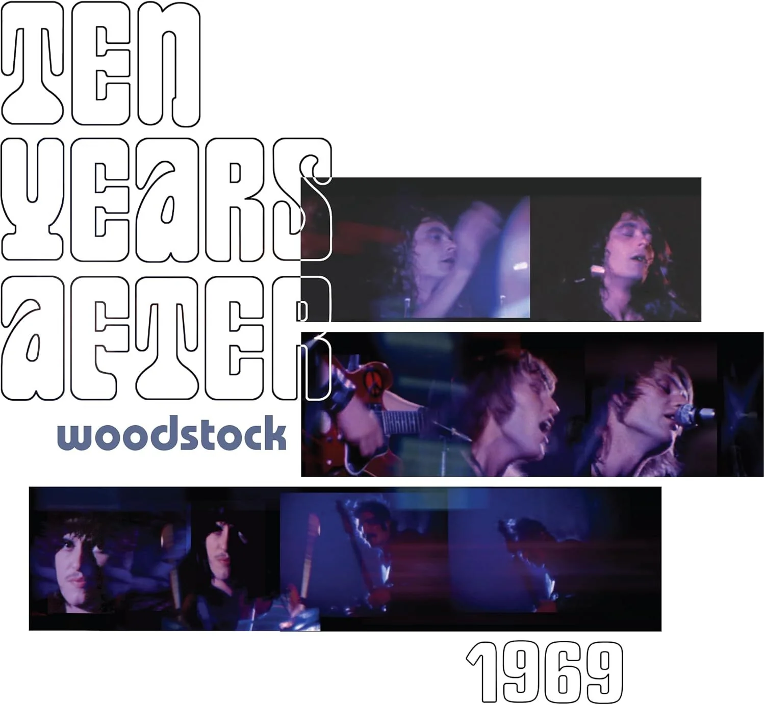 Ten Years After - Woodstock 1969 - CD - New