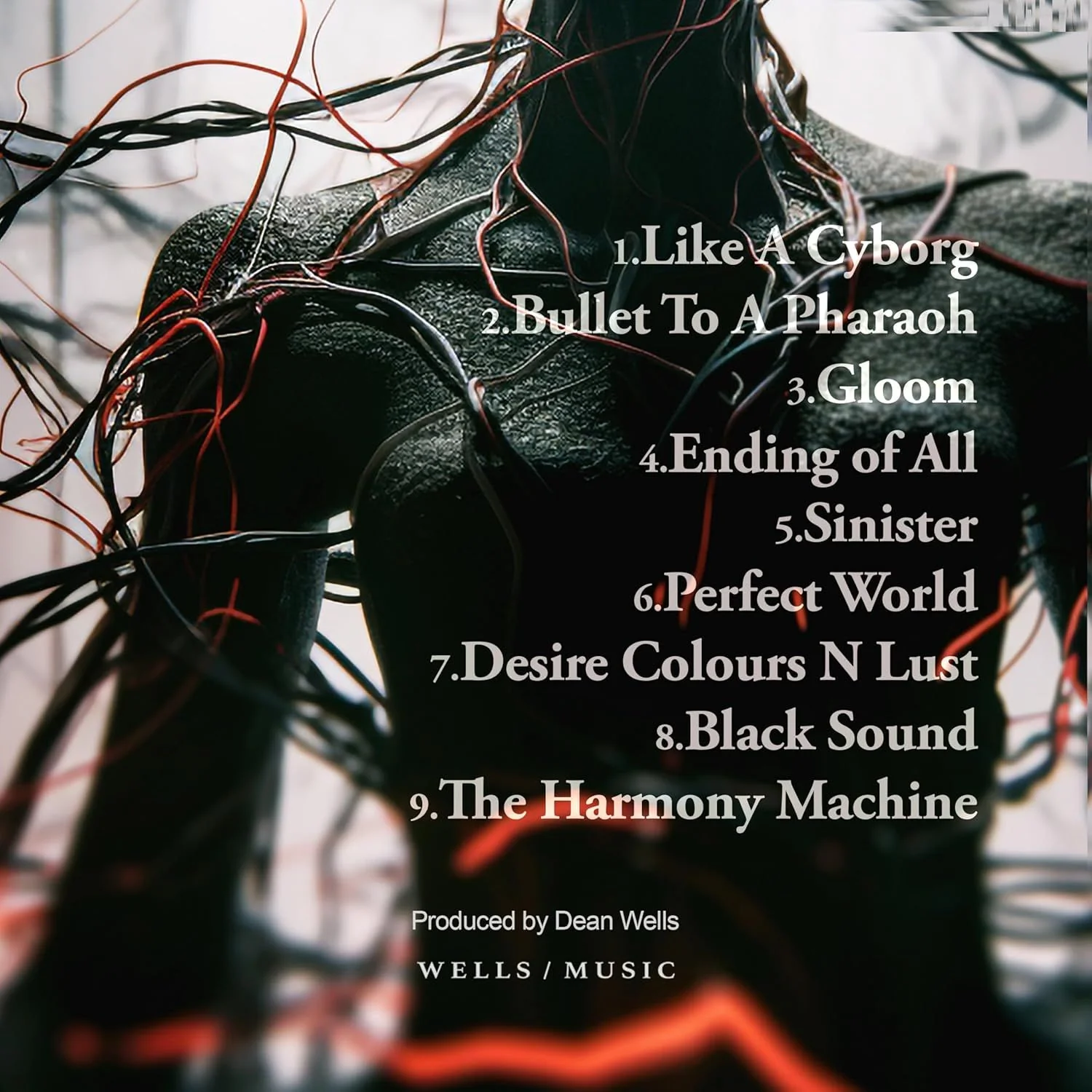 Teramaze - Harmony Machine, The - CD - New - Image 2