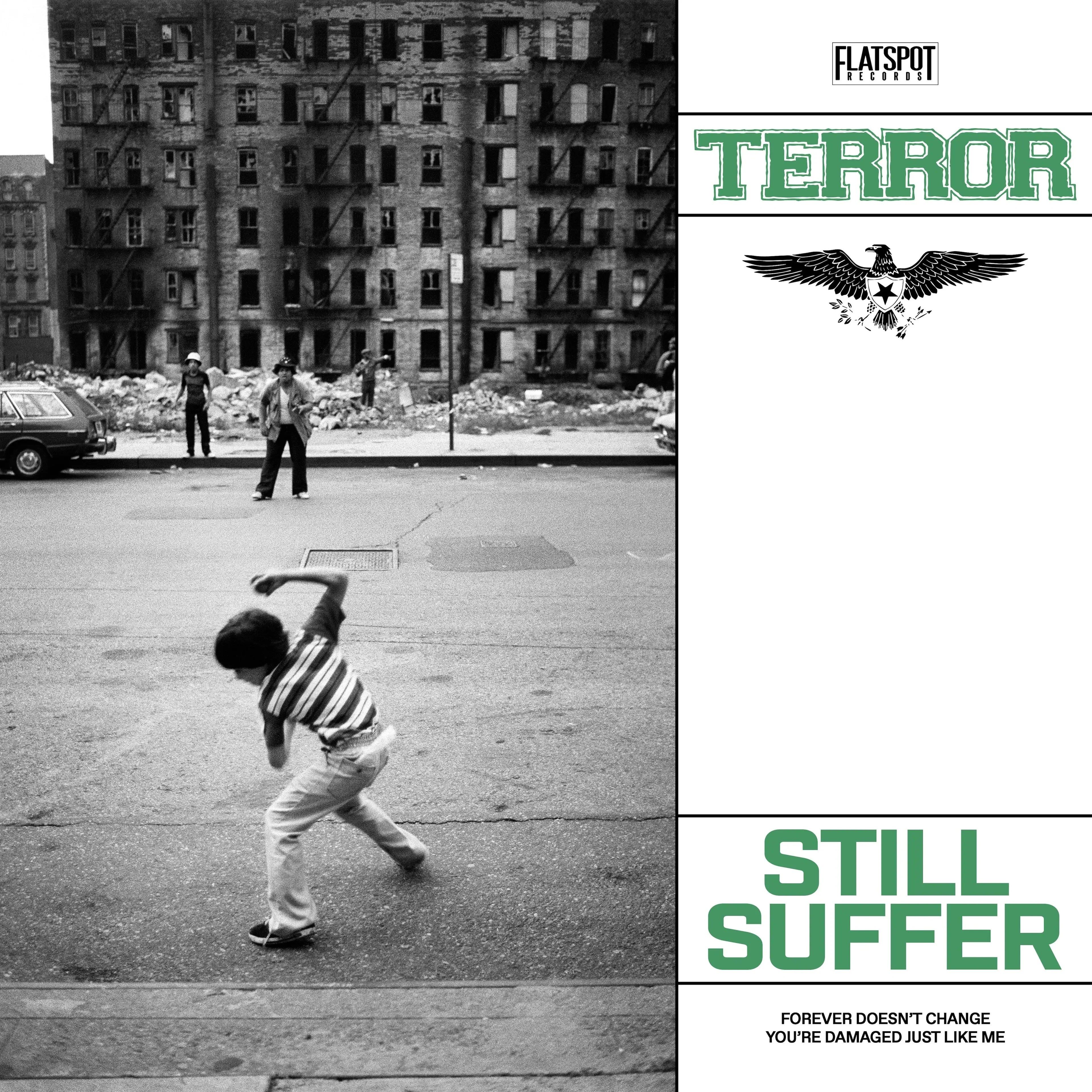 Terror - Still Suffer - CD - New