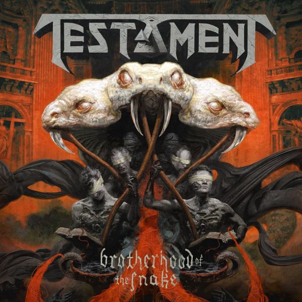 Testament - Brotherhood Of The Snake (Ltd. Ed. digipak) - CD - New