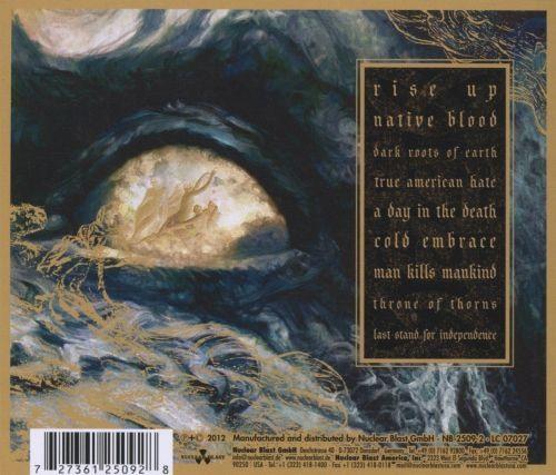 Testament - Dark Roots Of Earth - CD - New - Image 2