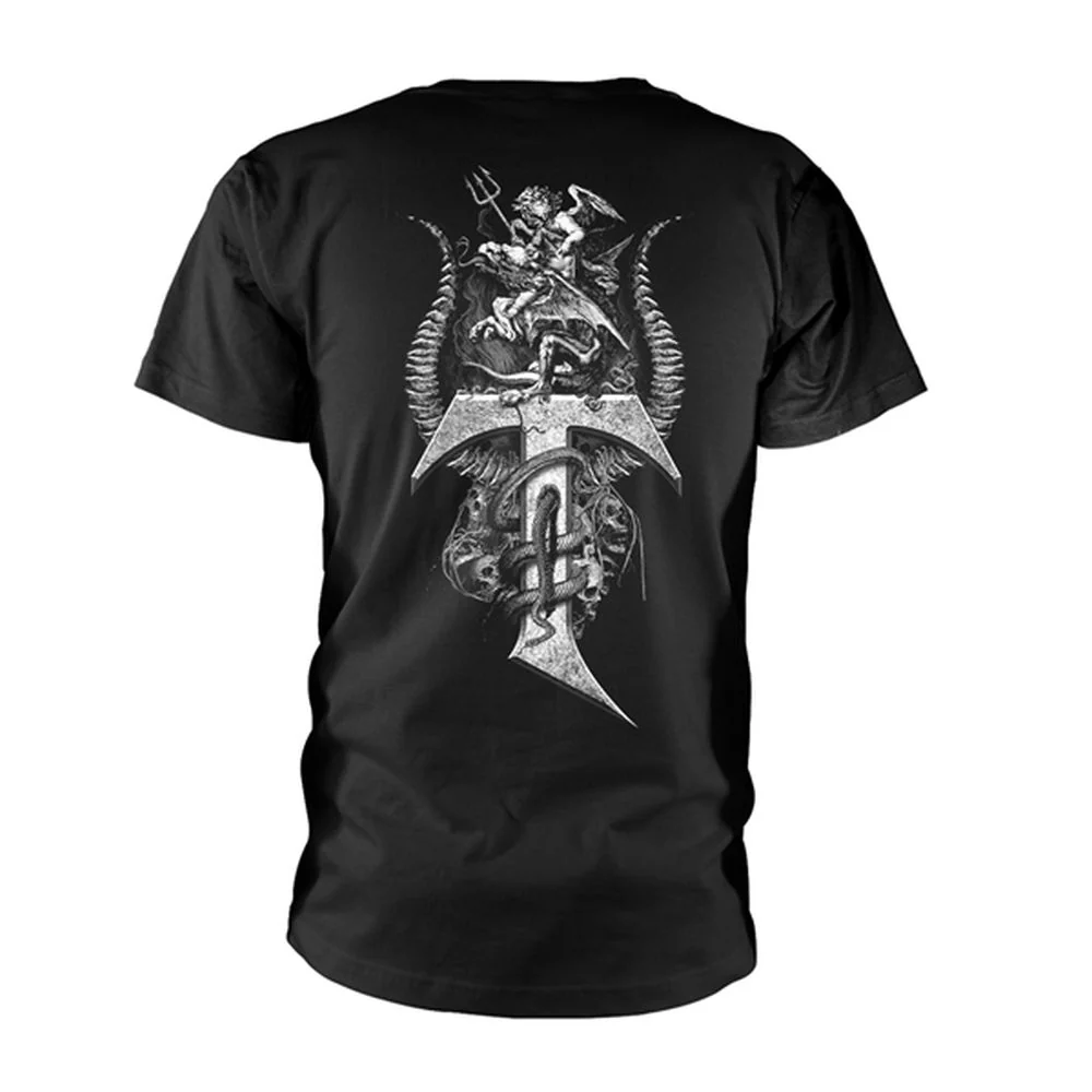 Testament - Hell Black Shirt - 100% Official Merchandise - Image 2