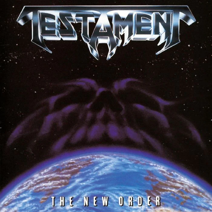 Testament - New Order, The (2023 reissue) - CD - New