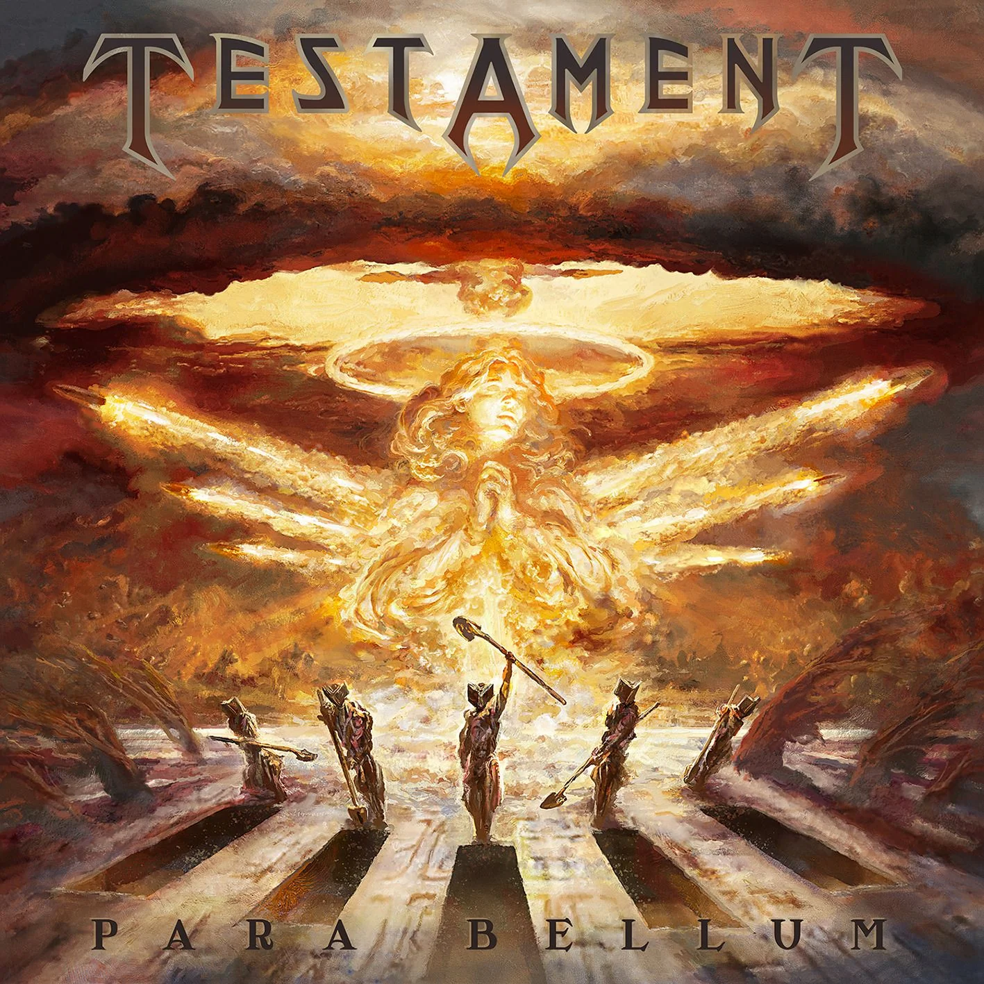Testament - Para Bellum - CD - New
