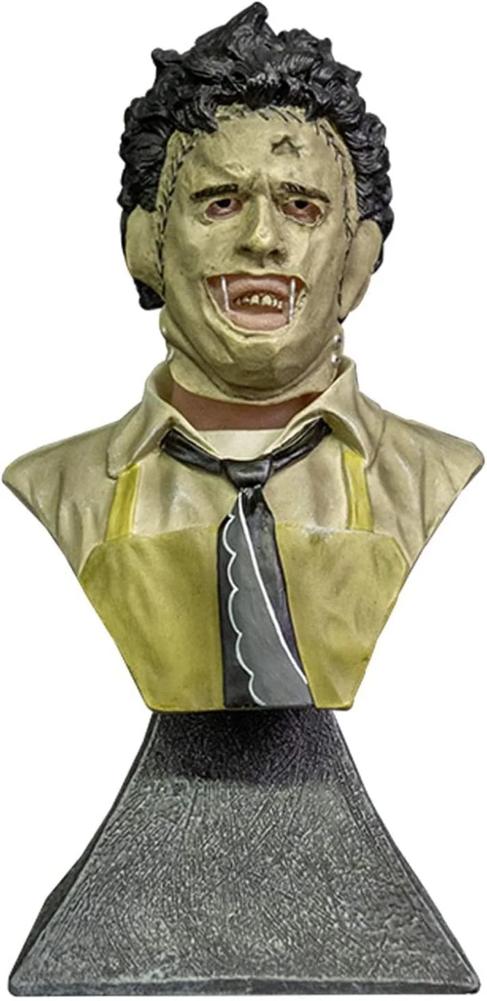 Texas Chainsaw Massacre - Leatherface Mini Bust (130mm)