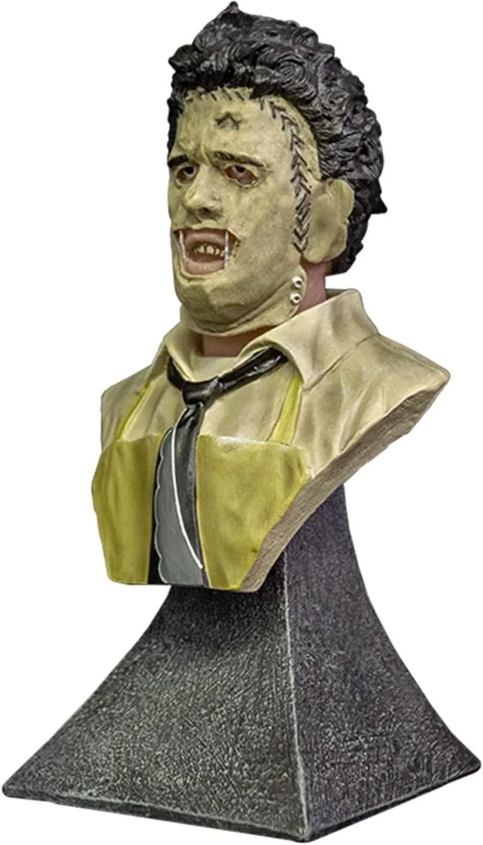 Texas Chainsaw Massacre - Leatherface Mini Bust (130mm) - Image 2