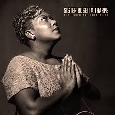 Tharpe, Sister Rosetta - Essential Collection, The - Vinyl - New