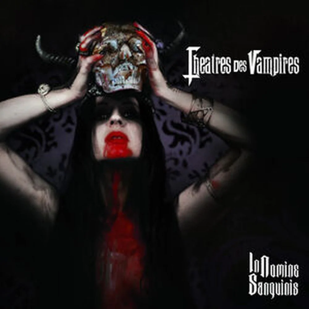Theatres Des Vampires - In Nomine Sanguinis - CD - New