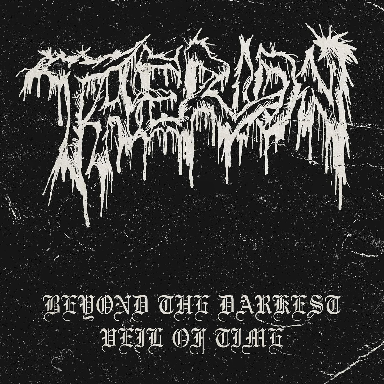 Therion - Beyond The Darkest Veil Of Time (2025 remastered demo compilation with slipcase) - CD - New