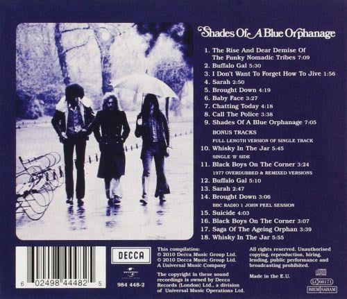Thin Lizzy - Shades Of A Blue Orphanage (Exp. Ed. w. 9 bonus tracks) - CD - New - Image 2