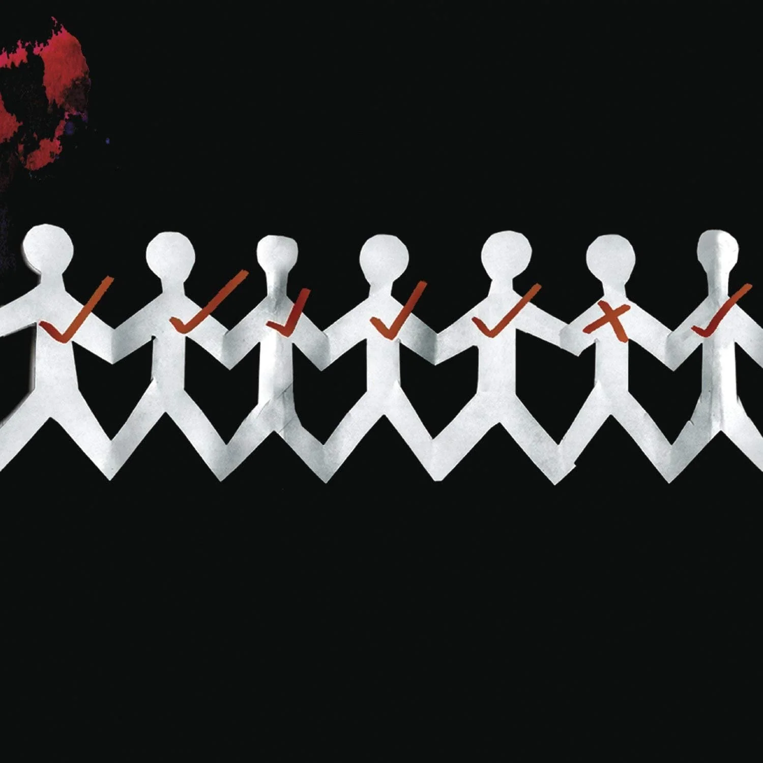 Three Days Grace - One-X - CD - New