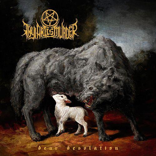 Thy Art Is Murder - Dear Desolation - CD - New
