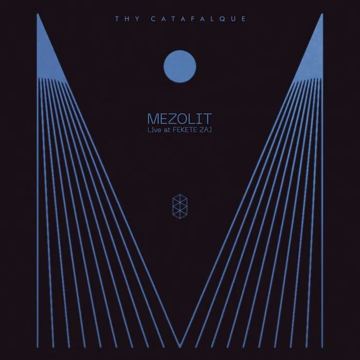Thy Catafalque - Mezolit: Live At Fekete Zaj (CD/Blu-Ray digibook) - CD - New