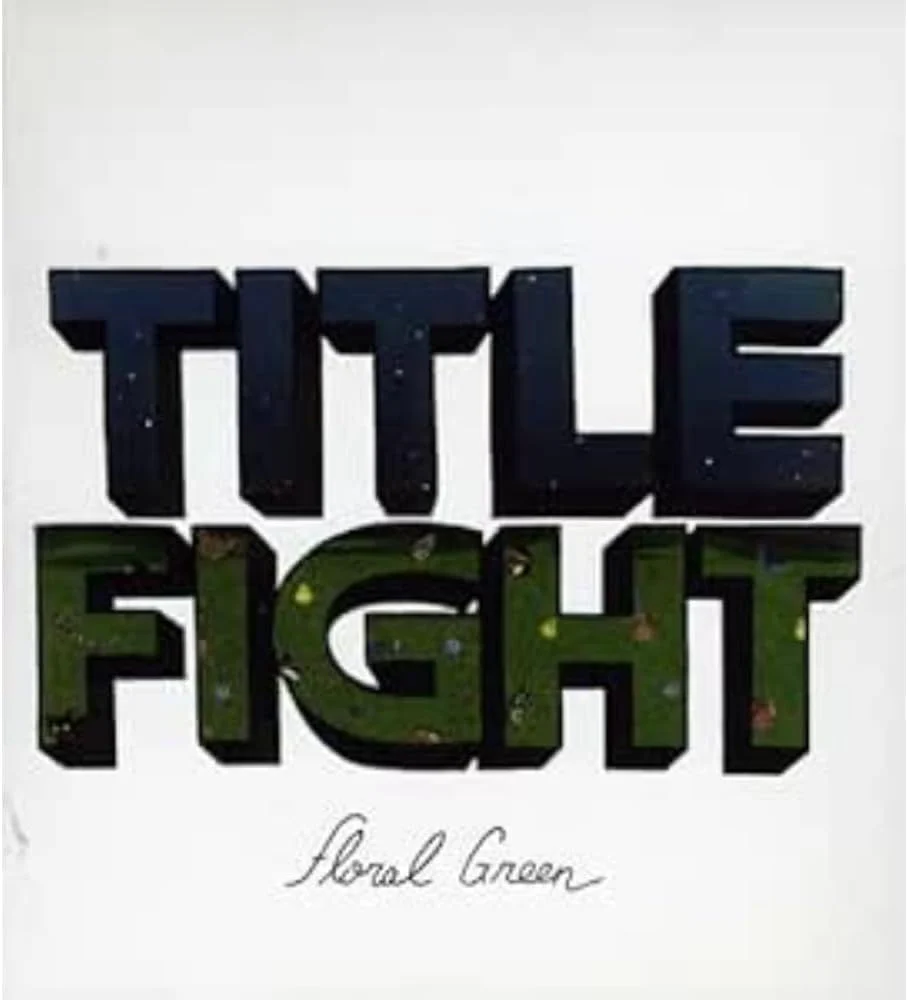 Title Fight - Floral Green - CD - New