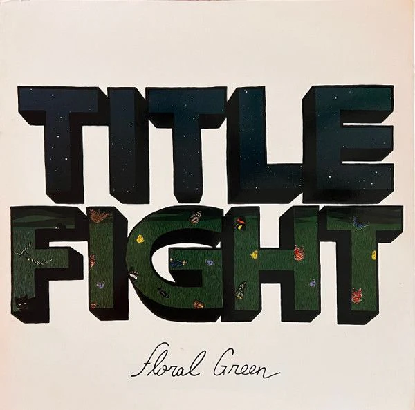 Title Fight - Floral Green (Gatefold Reissue) - Vinyl - New
