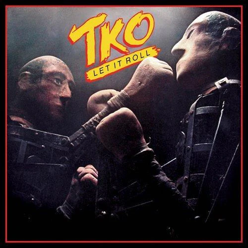 TKO - Let It Roll (Rock Candy rem. w. 7 bonus live tracks) - CD - New