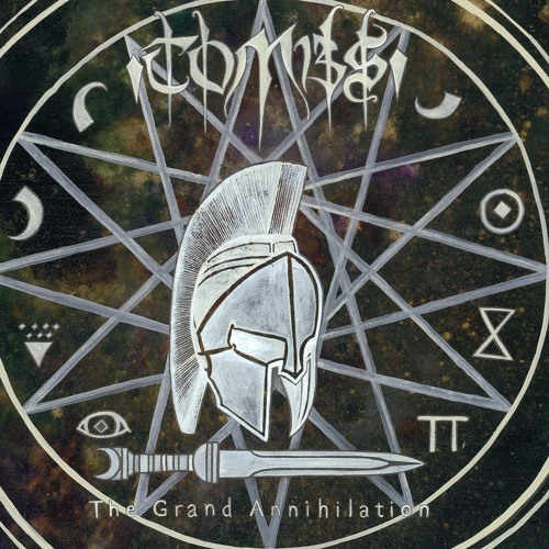 Tombs - Grand Annihilation, The - CD - New