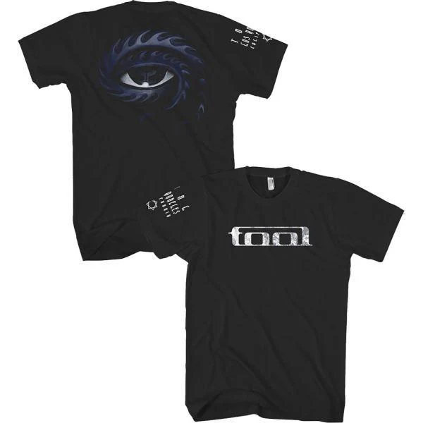 Tool - Big Eye Black Shirt - 100% Official Merchandise