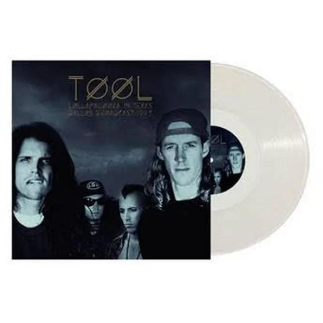 Tool - Lollapalooza In Texas - Dallas Broadcast 1993 (gatefold) - Vinyl - New