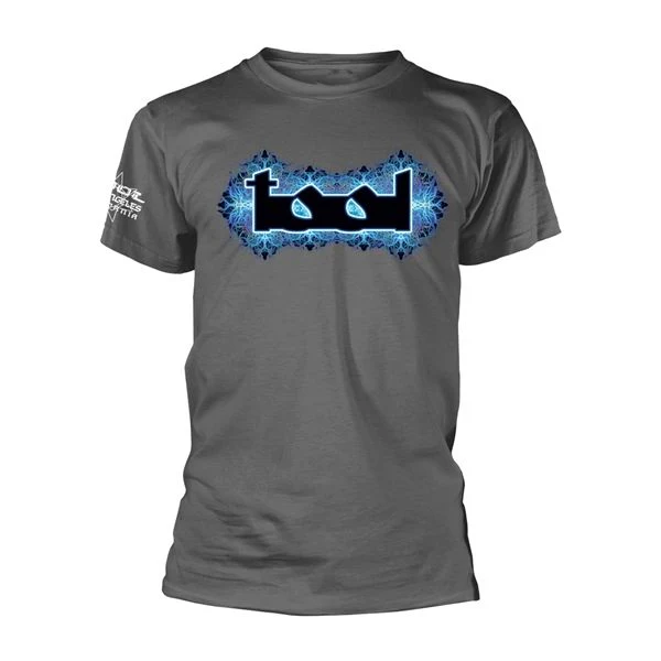 Tool - Nerve Ending Grey Shirt - 100% Official Merchandise