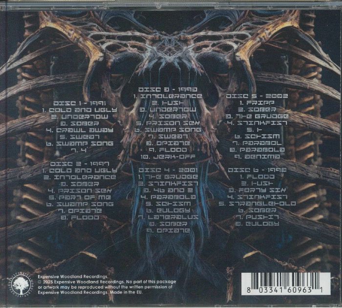 Tool - Radio Waves (6CD) - CD - New - Image 2