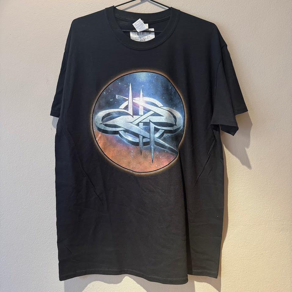 Townsend, Devin - 2015 Australian Tour Black Shirt - 100% Official Merchandise