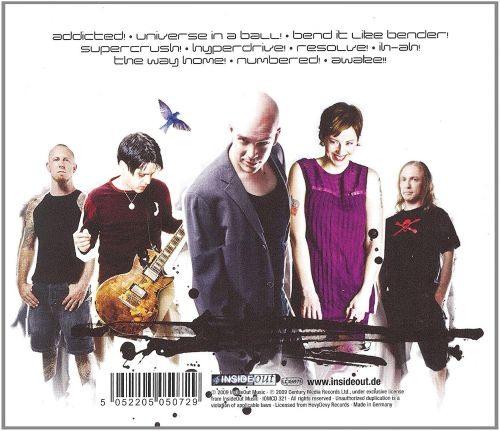 Townsend, Devin - Addicted - CD - New - Image 2