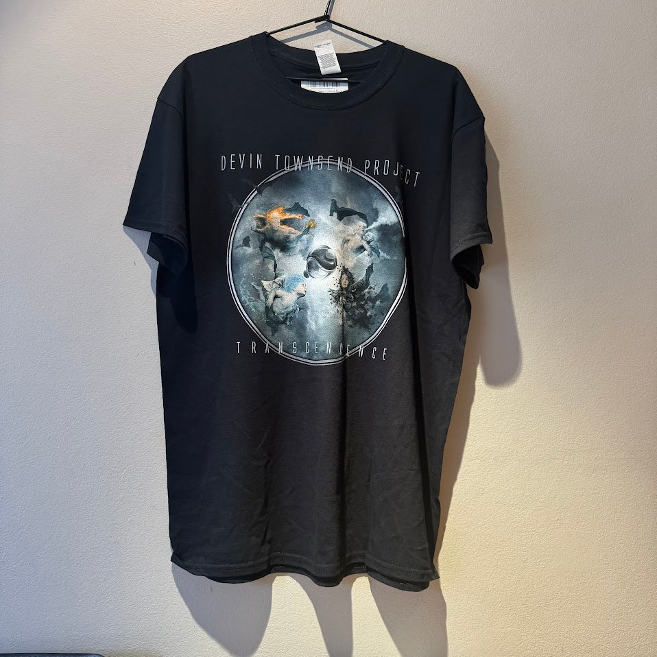 Townsend, Devin - Cherub Black Shirt - 100% Official Merchandise