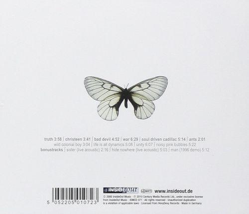 Townsend, Devin - Infinity (Euro. w. 3 bonus tracks) - CD - New - Image 2