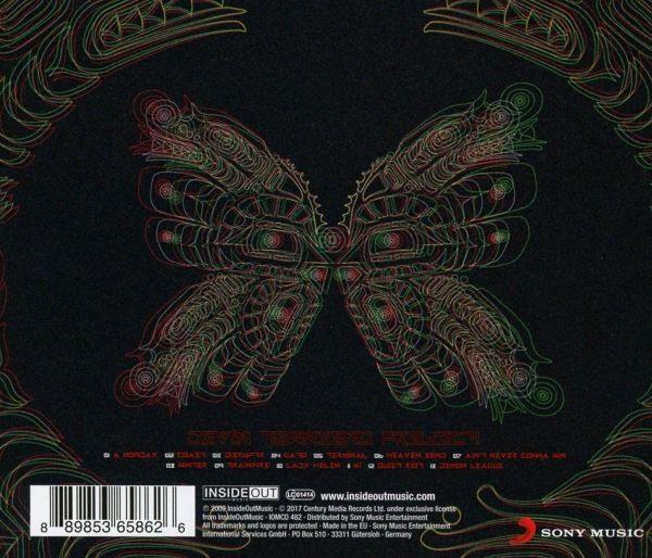 Townsend, Devin - Ki (2017 reissue) - CD - New - Image 2
