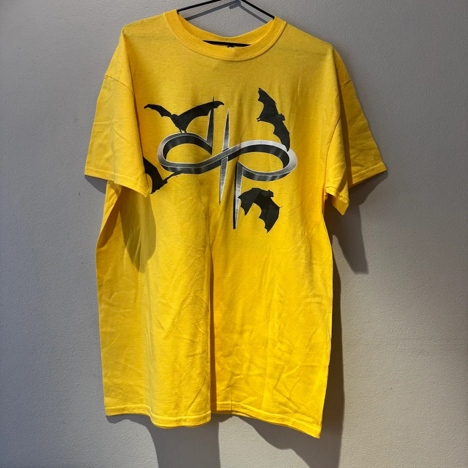 Townsend, Devin - Twelve Yellow Shirt - 100% Official Merchandise