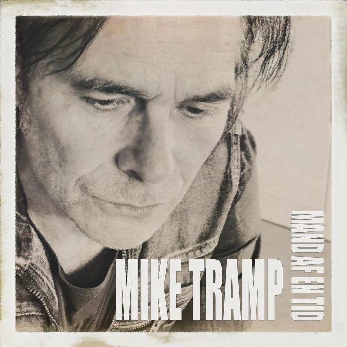 Tramp, Mike - Mand Af En Tid - CD - New