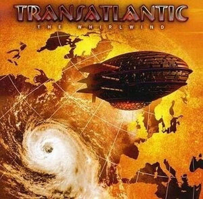 Transatlantic - Whirlwind, The - CD - New