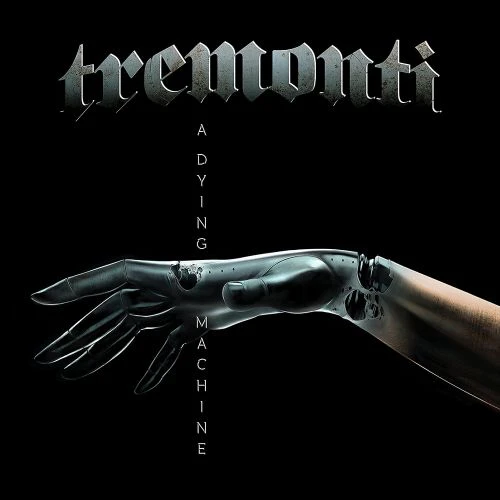 Tremonti - Dying Machine, A (Ltd. Ed. digipak) - CD - New