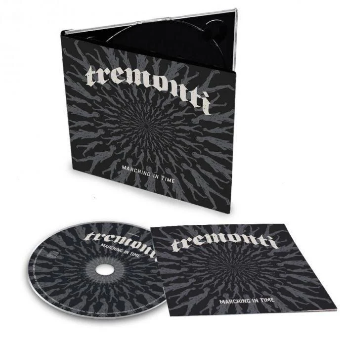 Tremonti - Marching In Time - CD - New