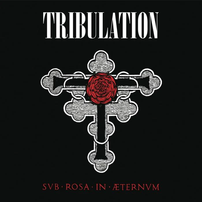Tribulation - Sub Rosa In Aetrnum - CD - New