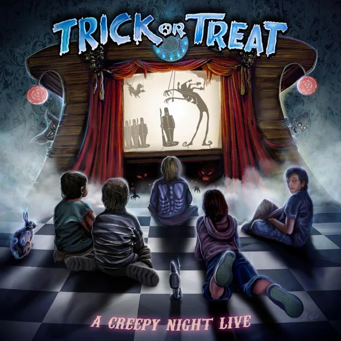 Trick Or Treat - Creepy Night Live, A - CD - New