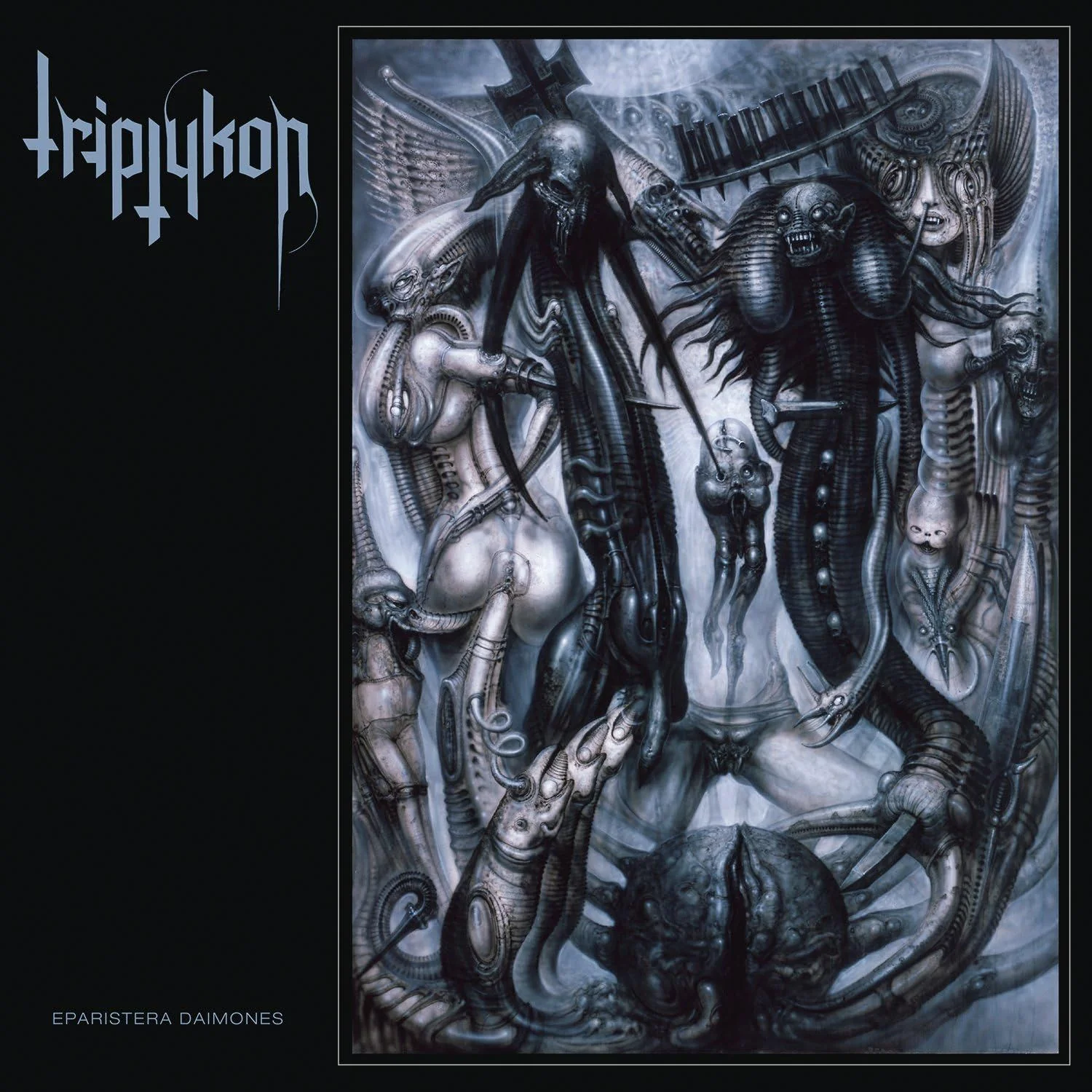 Triptykon - Eparistera Daimones (2025 180g 2LP Lilac vinyl gatefold reissue) - Vinyl - New