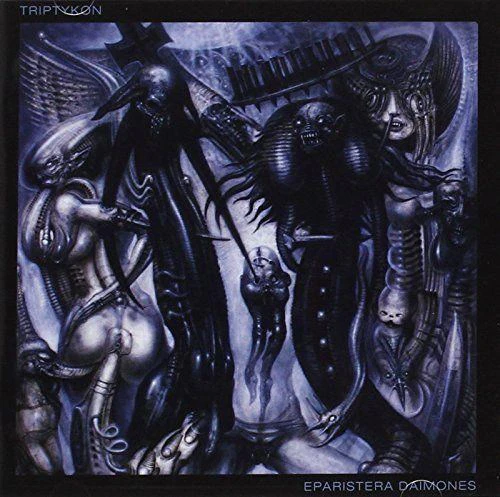 Triptykon - Eparistera Daimones - CD - New