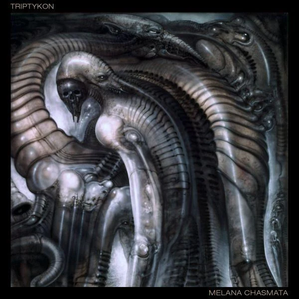 Triptykon - Melana Chasmata - CD - New