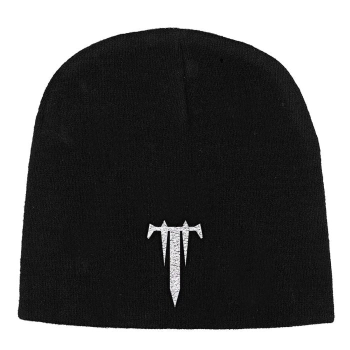 Trivium - Knit Beanie - Printed - T Logo